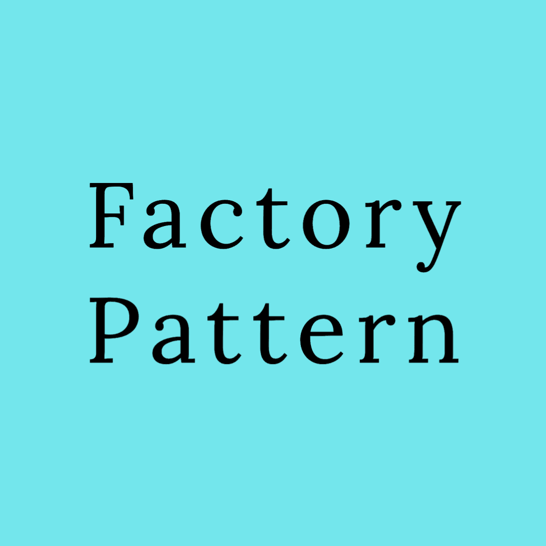 Notes: Go Design Patterns - Factory Pattern