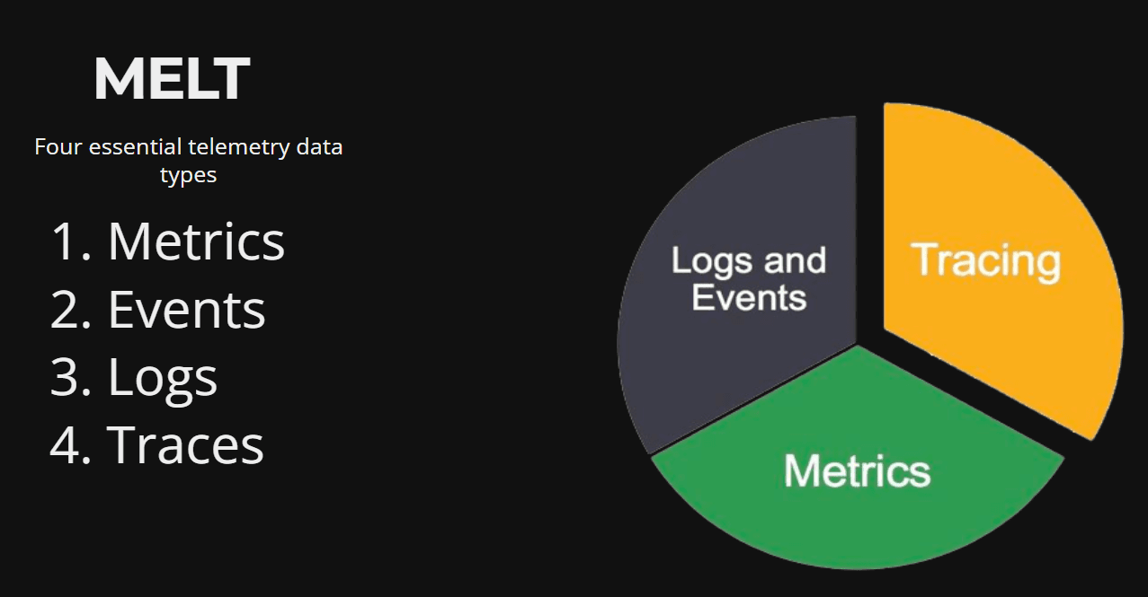 Notes: Distributed System Observability - MELT