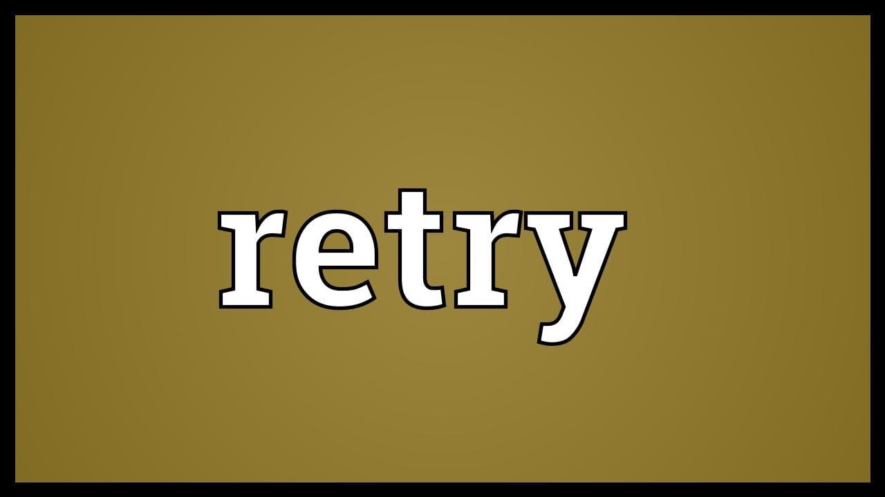 Notes: Retry Pattern in Go