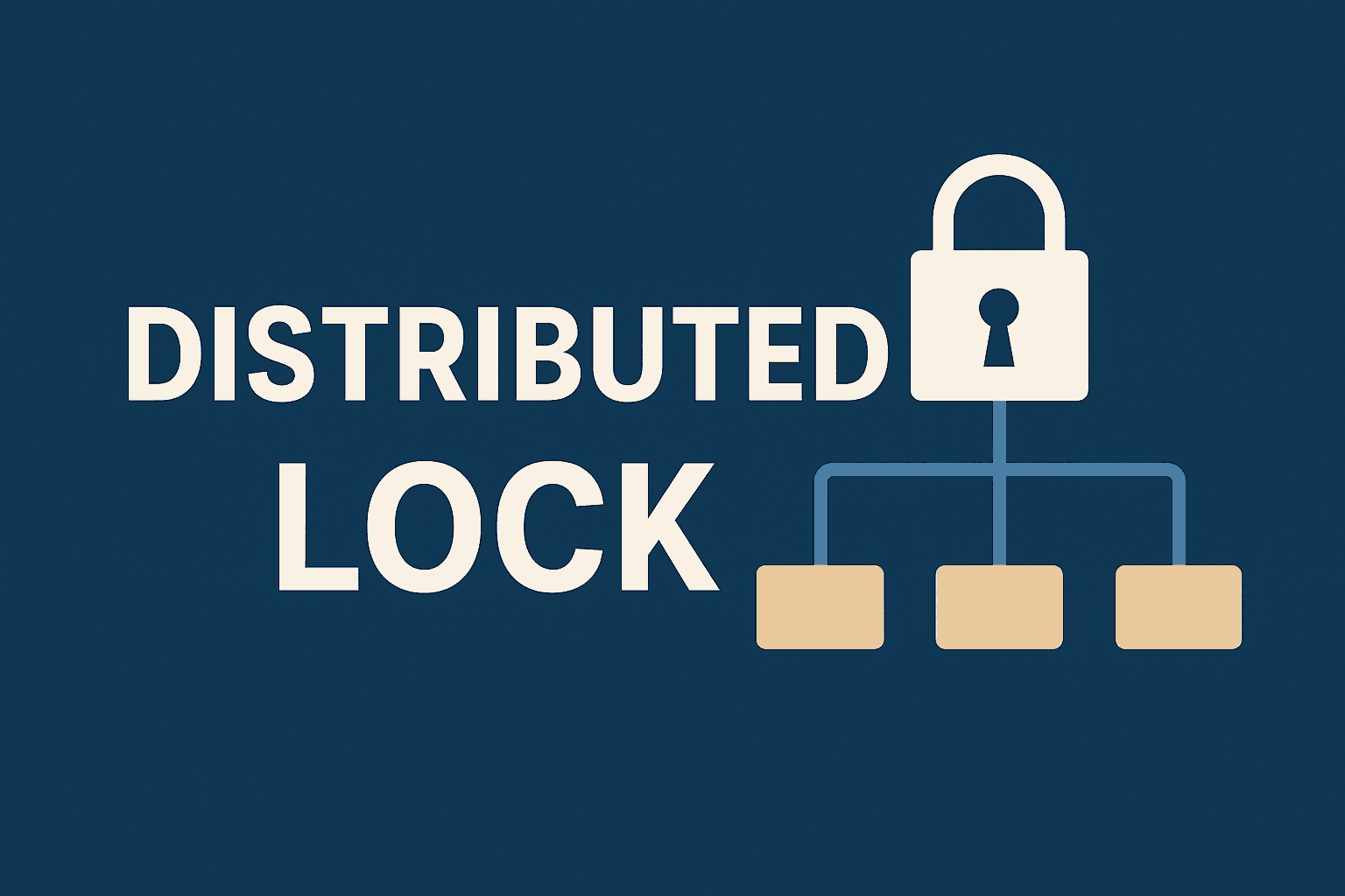 Notes: Distributed Locks